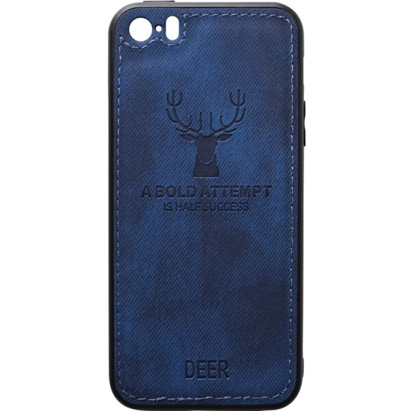 Чехол-накладка TOTO Deer Shell With Leather Effect Case Apple iPhone 5/5s/SE Dark Blue (bz_F_93522)
Чехол-накладка TOTO Deer Shell With Leather Effect Case Apple iPhone 5/5s/SE Dark Blue (bz_F_93522)