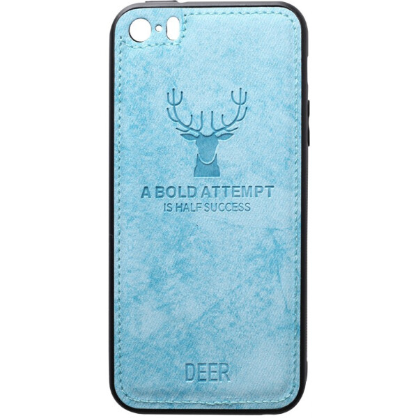Чехол-накладка TOTO Deer Shell With Leather Effect Case Apple iPhone 5/5s/SE Blue (bz_F_93520)
Чехол-накладка TOTO Deer Shell With Leather Effect Case Apple iPhone 5/5s/SE Blue (bz_F_93520)