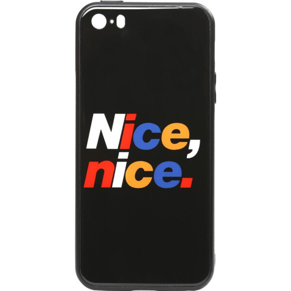 Чехол-накладка TOTO Cartoon Print Glass Case Apple iPhone 5/5s/SE Nice, nice. (bz_F_93050)
Чехол-накладка TOTO Cartoon Print Glass Case Apple iPhone 5/5s/SE Nice, nice. (bz_F_93050)