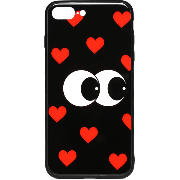 Чехол-накладка TOTO Cartoon Print Glass Case Apple iPhone 7 Plus/8 Plus
Чехол-накладка TOTO Cartoon Print Glass Case Apple iPhone 7 Plus/8 Plus