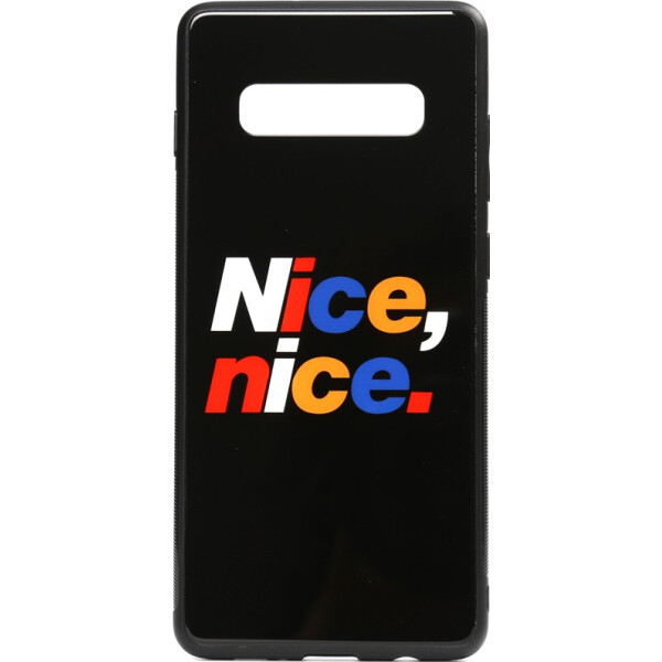 Чехол-накладка TOTO Cartoon Print Glass Case Samsung Galaxy S10 Nice, nice. (bz_F_93080)
Чехол-накладка TOTO Cartoon Print Glass Case Samsung Galaxy S10 Nice, nice. (bz_F_93080)