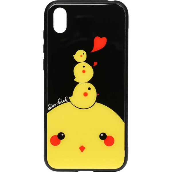 Чехол-накладка TOTO Mirror TPU 2mm Case Apple iPhone 7/8 White (bz_F_93126)