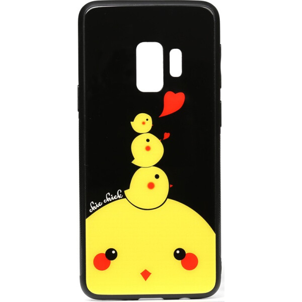 Чехол-накладка TOTO Cartoon Print Glass Case Samsung Galaxy S9 Chicken Chick (bz_F_93167)
Чехол-накладка TOTO Cartoon Print Glass Case Samsung Galaxy S9 Chicken Chick (bz_F_93167)