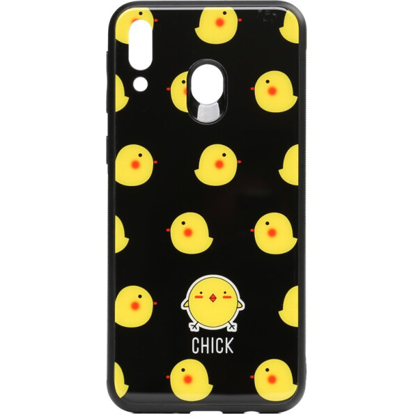 Чехол-накладка TOTO Cartoon Print Glass Case Samsung Galaxy M20 Chick (bz_F_93171)
Чехол-накладка TOTO Cartoon Print Glass Case Samsung Galaxy M20 Chick (bz_F_93171)