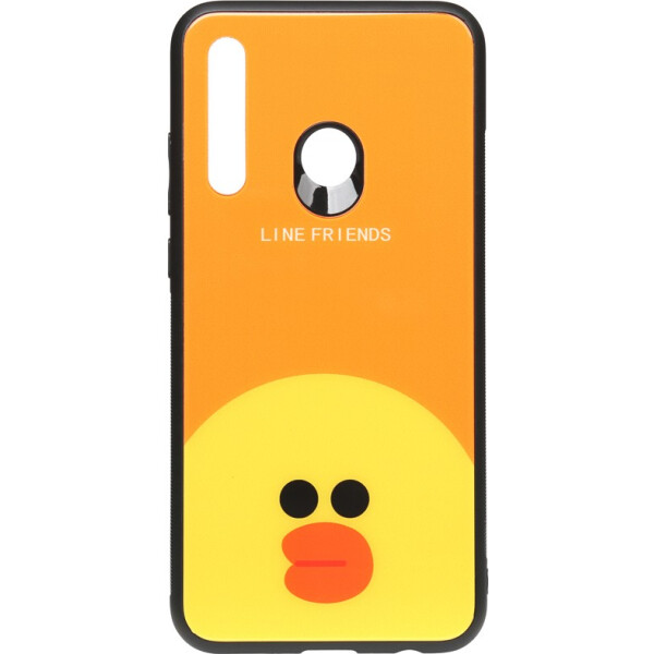 Чехол-накладка TOTO Cartoon Print Glass Case Huawei P Smart+ 2019 Line friends Sally (bz_F_93288)
Чехол-накладка TOTO Cartoon Print Glass Case Huawei P Smart+ 2019 Line friends Sally (bz_F_93288)