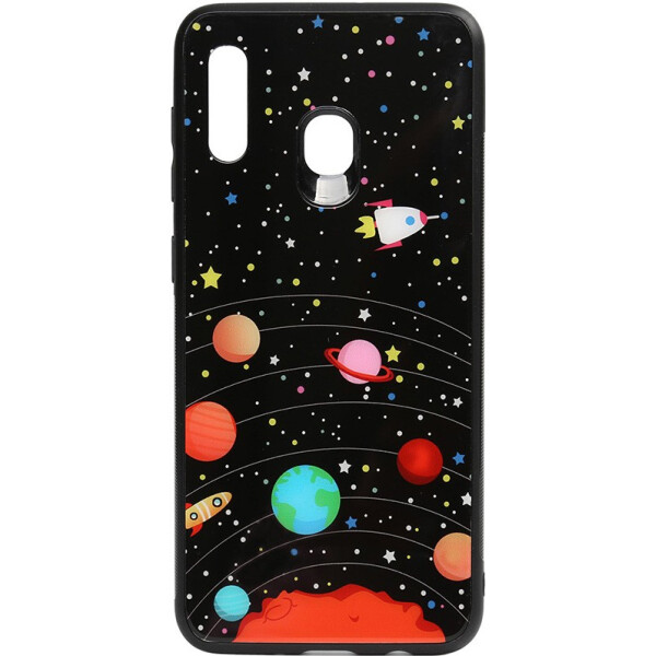 Чехол-накладка TOTO Cartoon Print Glass Case Samsung Galaxy A20/A30 Planets (bz_F_93322)
Чехол-накладка TOTO Cartoon Print Glass Case Samsung Galaxy A20/A30 Planets (bz_F_93322)