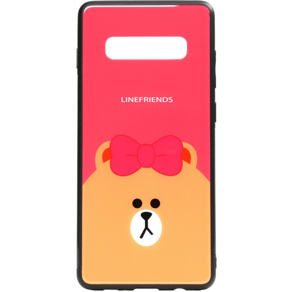 Чехол-накладка TOTO Cartoon Print Glass Case Samsung Galaxy S10e Line friends Brown (bz_F_93430)
Чехол-накладка TOTO Cartoon Print Glass Case Samsung Galaxy S10e Line friends Brown (bz_F_93430)