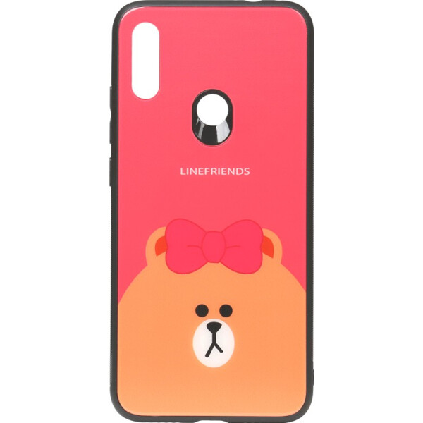 Чехол-накладка TOTO Cartoon Print Glass Case Xiaomi Redmi Note 7 Line friends Brown (bz_F_93436)
Чехол-накладка TOTO Cartoon Print Glass Case Xiaomi Redmi Note 7 Line friends Brown (bz_F_93436)