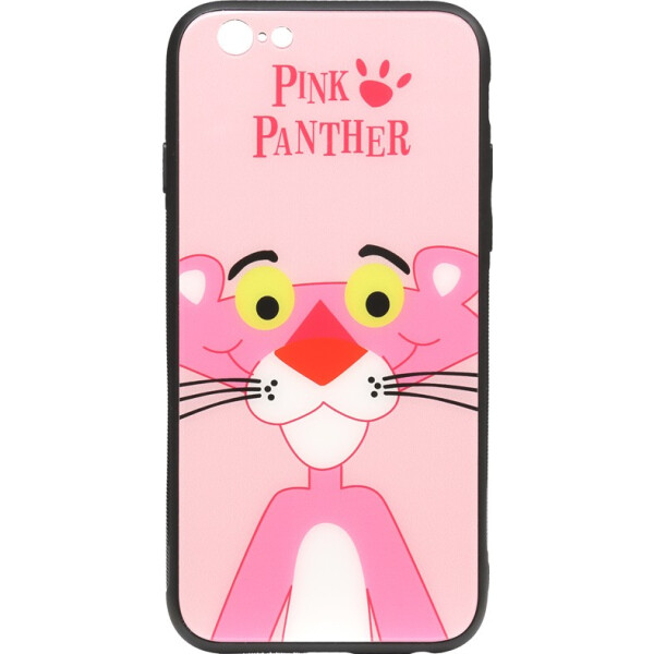 Чехол-накладка TOTO Cartoon Print Glass Case Apple iPhone 6/6s Pink Panther (bz_F_93440)
Чехол-накладка TOTO Cartoon Print Glass Case Apple iPhone 6/6s Pink Panther (bz_F_93440)