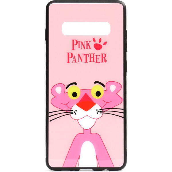 Чехол-накладка TOTO Cartoon Print Glass Case Samsung Galaxy S10 Pink Panther (bz_F_93462)
Чехол-накладка TOTO Cartoon Print Glass Case Samsung Galaxy S10 Pink Panther (bz_F_93462)