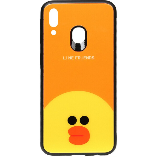Чехол-накладка TOTO Cartoon Print Glass Case Samsung Galaxy M20 Line friends Sally (bz_F_93475)
Чехол-накладка TOTO Cartoon Print Glass Case Samsung Galaxy M20 Line friends Sally (bz_F_93475)