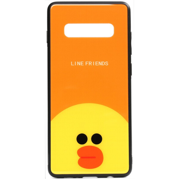 Чехол-накладка TOTO Cartoon Print Glass Case Samsung Galaxy S10+ Line friends Sally (bz_F_93495)
Чехол-накладка TOTO Cartoon Print Glass Case Samsung Galaxy S10+ Line friends Sally (bz_F_93495)