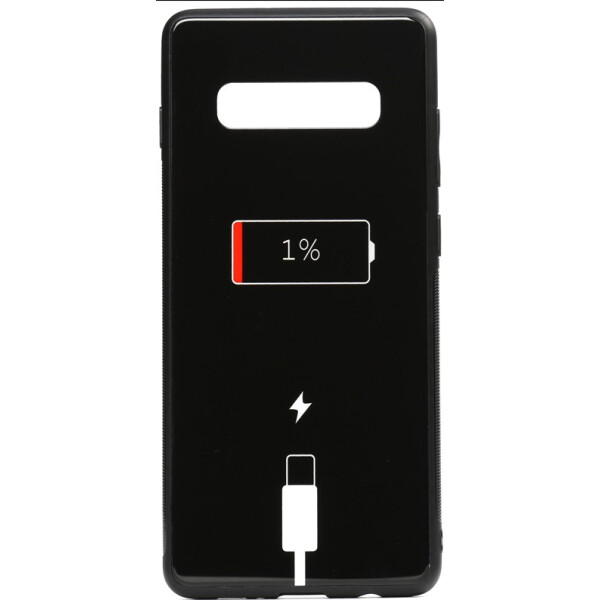 Чехол-накладка TOTO Cartoon Print Glass Case Samsung Galaxy S10+ Battery Charge (bz_F_93501)
Чехол-накладка TOTO Cartoon Print Glass Case Samsung Galaxy S10+ Battery Charge (bz_F_93501)