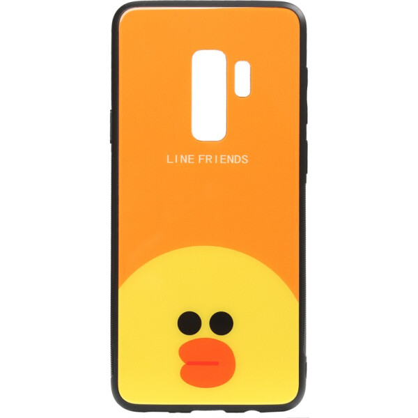 Чехол-накладка TOTO Cartoon Print Glass Case Samsung Galaxy S9+ Line friends Sally (bz_F_93523)
Чехол-накладка TOTO Cartoon Print Glass Case Samsung Galaxy S9+ Line friends Sally (bz_F_93523)
