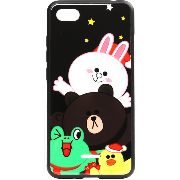Чехол-накладка TOTO Cartoon Print Glass Case Xiaomi Redmi 6A Line friends all about (bz_F_93532)
Чехол-накладка TOTO Cartoon Print Glass Case Xiaomi Redmi 6A Line friends all about (bz_F_93532)