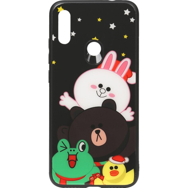 Чехол-накладка TOTO Cartoon Print Glass Case Xiaomi Redmi Note 7 Line friends all about (bz_F_93540)
Чехол-накладка TOTO Cartoon Print Glass Case Xiaomi Redmi Note 7 Line friends all about (bz_F_93540)