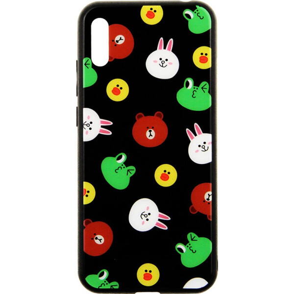 Чехол-накладка TOTO Cartoon Soft Silicone TPU Case Apple iPhone Xs Max King Black (bz_F_93614)
Чехол-накладка TOTO Cartoon Soft Silicone TPU Case Apple iPhone Xs Max King Black (bz_F_93614)