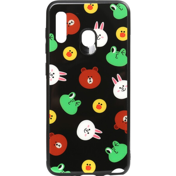 Чехол-накладка TOTO Cartoon Print Glass Case Huawei Y7 2019 Line friends Black (bz_F_93616)
Чехол-накладка TOTO Cartoon Print Glass Case Huawei Y7 2019 Line friends Black (bz_F_93616)