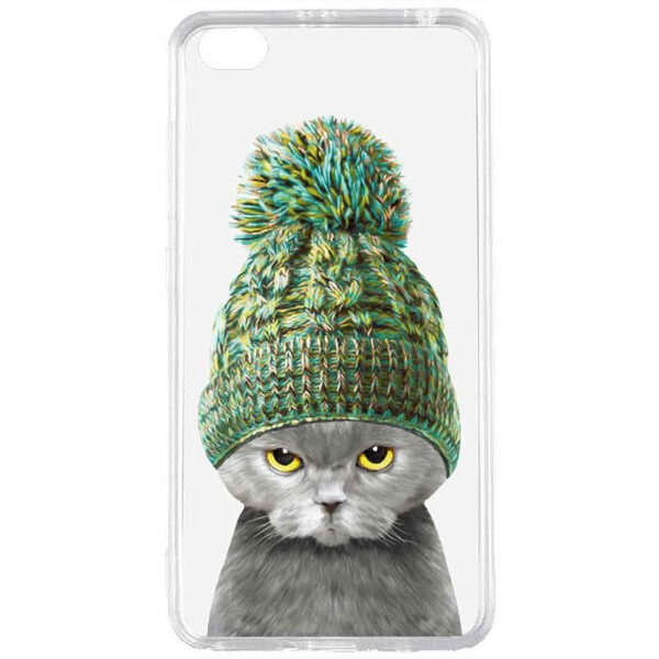 Чехол-накладка TOTO Acrylic+TPU Print Case Xiaomi Redmi Go #7 Cat In Hat Transparent (bz_F_95234)
Чехол-накладка TOTO Acrylic+TPU Print Case Xiaomi Redmi Go #7 Cat In Hat Transparent (bz_F_95234)