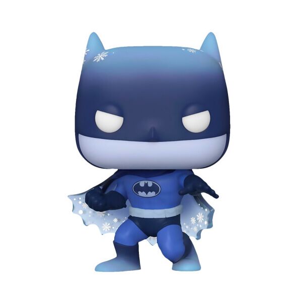 Коллекционная фигурка Funko POP! Vinyl: DC: Holiday: Silent Knight Batman (Exc) 51673 (FUN2549767)
Коллекционная фигурка Funko POP! Vinyl: DC: Holiday: Silent Knight Batman (Exc) 51673 (FUN2549767)