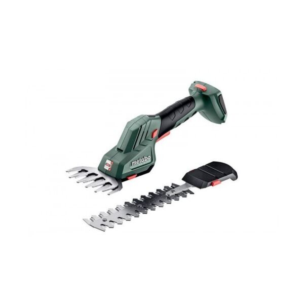 Аккумуляторные ножницы для травы и кустов Metabo SGS 18 LTX Q (без АКБ и ЗУ) (601609850)
Аккумуляторные ножницы для травы и кустов Metabo SGS 18 LTX Q (без АКБ и ЗУ) (601609850)