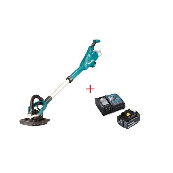 Аккумуляторная шлифмашина для стен и потолков Makita DSL800ZU + набор 191A24-4 (SET-DSL800)
Аккумуляторная шлифмашина для стен и потолков Makita DSL800ZU + набор 191A24-4 (SET-DSL800)