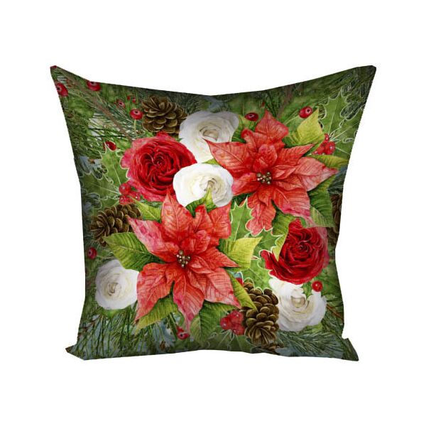 Подушка с принтом Presentville Рождественник 30x30 см
Подушка с принтом Presentville Рождественник 30x30 см
