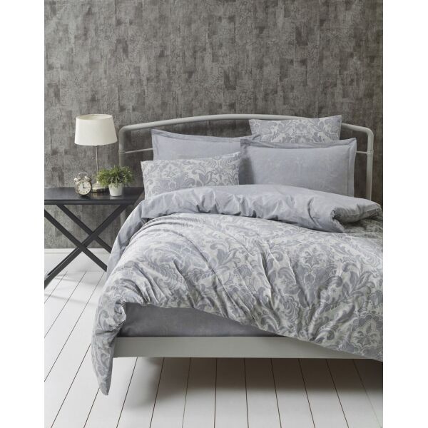 Комплект постельного белья Lotus Home Perfect Ranforce - Crowna серый полуторный (svt-2000022270717)
Комплект постельного белья Lotus Home Perfect Ranforce - Crowna серый полуторный (svt-2000022270717)