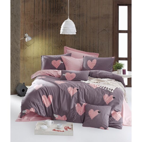 Комплект постельного белья Lotus Home Perfect Ranforce - Hearts евро (svt-2000022270441)
Комплект постельного белья Lotus Home Perfect Ranforce - Hearts евро (svt-2000022270441)