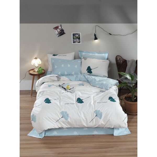 Комплект постельного белья Lotus Home Perfect Ranforce - Tenderness ментоловый евро (svt-2000022270311)
Комплект постельного белья Lotus Home Perfect Ranforce - Tenderness ментоловый евро (svt-2000022270311)