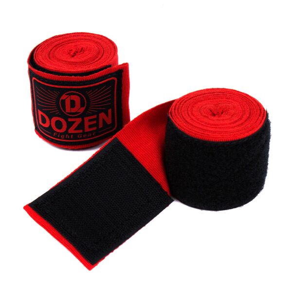 Боксерские бинты полуэластичные Dozen Monochrome Semi-elastic Hand Wraps Total Red 3,75 м
Боксерские бинты полуэластичные Dozen Monochrome Semi-elastic Hand Wraps Total Red 3,75 м