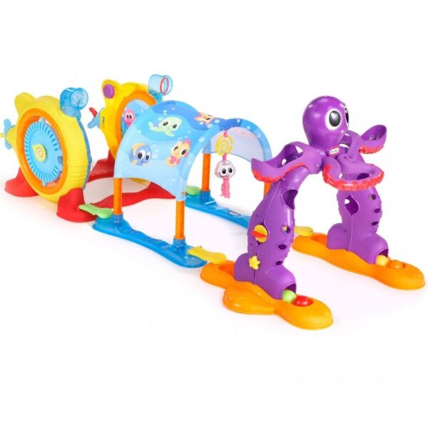 Развивающий центр для малышей Морской Little Tikes BR28577 
Развивающий центр для малышей Морской Little Tikes BR28577