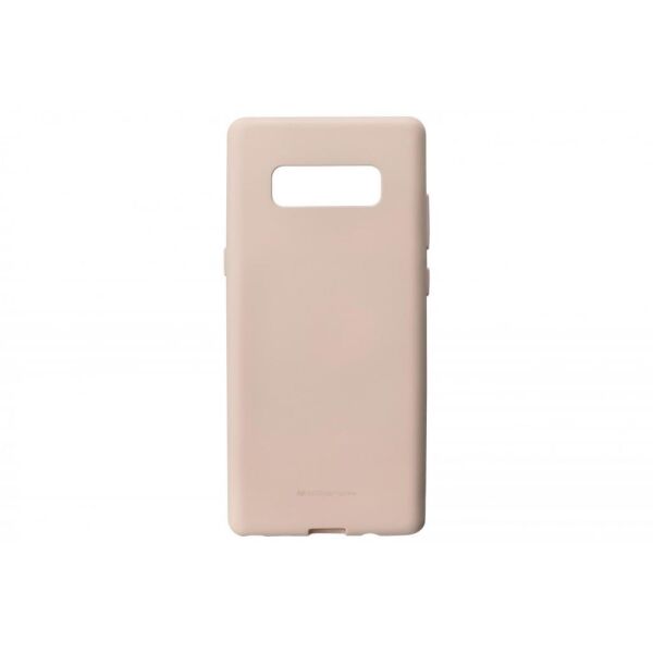 Чехол Goospery для Samsung Galaxy Note 8, SF Jelly, PINK SAND
Чехол Goospery для Samsung Galaxy Note 8, SF Jelly, PINK SAND