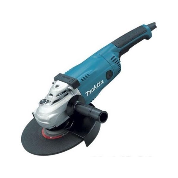 Шлифмашина угловая Makita GA 9020 RF, 230мм, 2200Вт, 6.600 мин-, плавн.пуск, 5.8кг
Шлифмашина угловая Makita GA 9020 RF, 230мм, 2200Вт, 6.600 мин-, плавн.пуск, 5.8кг