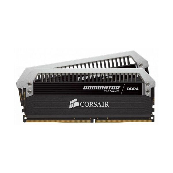 Оперативная память Corsair 8 GB (2x4GB) DDR4 3866 MHz Dominator Platinum (CMD8GX4M2B3866C18)
Оперативная память Corsair 8 GB (2x4GB) DDR4 3866 MHz Dominator Platinum (CMD8GX4M2B3866C18)
