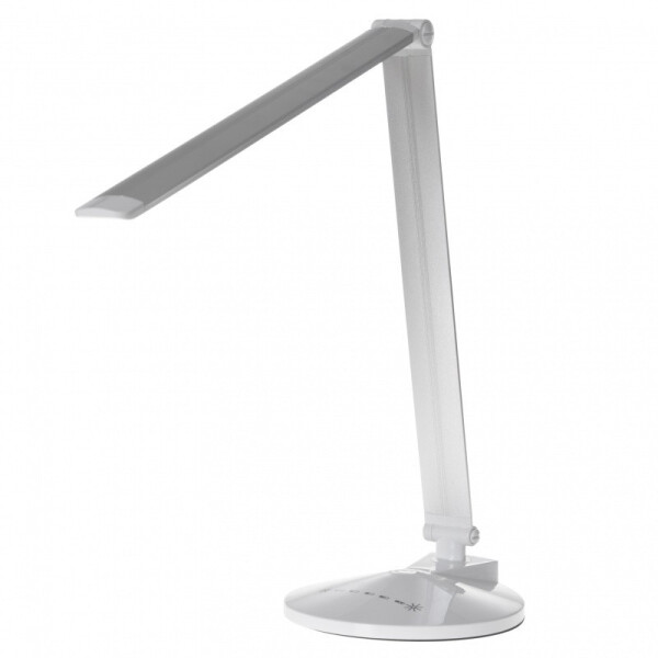 Настольная лампа Brille led SL-74 10W WH (32-444) 
Настольная лампа Brille led SL-74 10W WH (32-444)