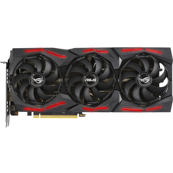 GF RTX 2060 Super 8GB GDDR6 ROG Strix Evo Gaming Advanced Edition Asus (ROG-STRIX-RTX2060S-A8G-EVO-GAMING)
GF RTX 2060 Super 8GB GDDR6 ROG Strix Evo Gaming Advanced Edition Asus (ROG-STRIX-RTX2060S-A8G-EVO-GAMING)