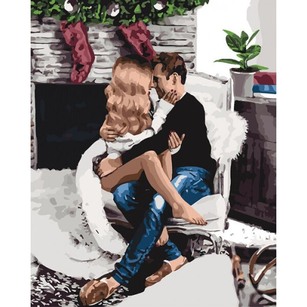 Картина по номерам. Праздник для двоих 40*50см KHO4641
Картина по номерам. Праздник для двоих 40*50см KHO4641