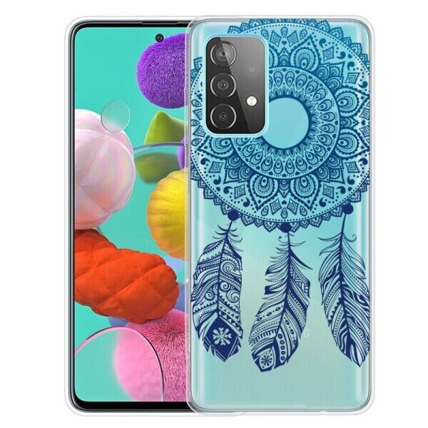 Силиконовый (TPU) чехол Deexe Pretty Glossy для Samsung Galaxy A32 (А325) - Dream Catcher
Силиконовый (TPU) чехол Deexe Pretty Glossy для Samsung Galaxy A32 (А325) - Dream Catcher