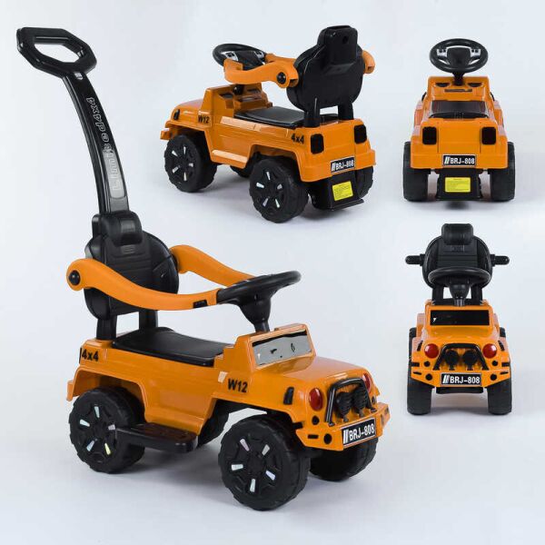 Машина-Толокар с ручкой 808 W-5566 JOY (4) цвет КРАСНЫЙ, РУССКОЕ ОЗВУЧИВАНИЕ, СВЕТОВЫЕ ЭФФЕКТЫ, съемный защитный бампер, багажник, в коробке
Машина-Толокар с ручкой 808 W-5566 JOY (4) цвет КРАСНЫЙ, РУССКОЕ ОЗВУЧИВАНИЕ, СВЕТОВЫЕ ЭФФЕКТЫ, съемный защитный бампер, багажник, в коробке