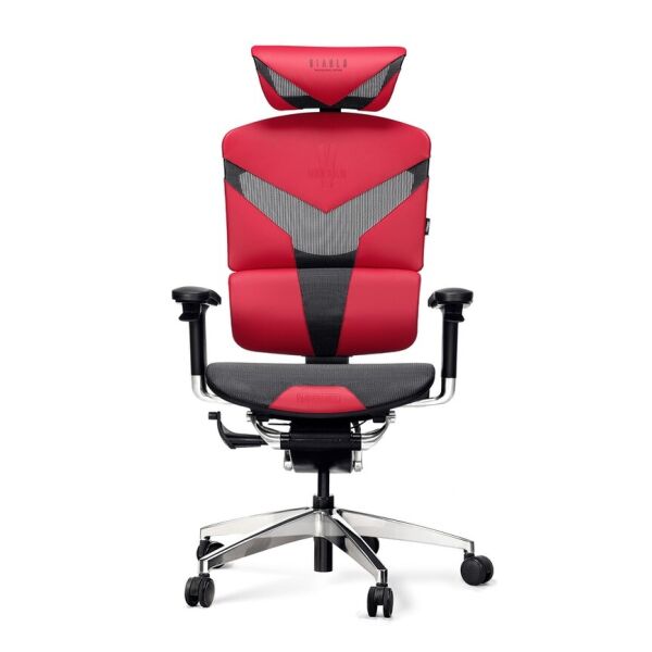 Геймерское кресло Diablo V-Dynamic Black/Red
Геймерское кресло Diablo V-Dynamic Black/Red