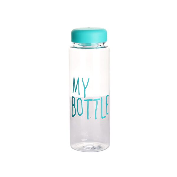 Бутылка походная My bottle в чехле бирюзовая крышка
Бутылка походная My bottle в чехле бирюзовая крышка