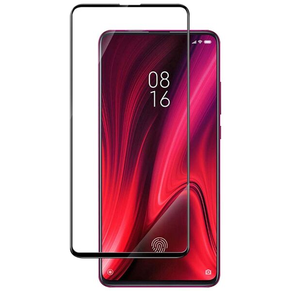 Защитное стекло 5D на весь экран для Xiaomi Redmi K20 / K20 Pro / Mi9T / Mi9T Pro Черное
Защитное стекло 5D на весь экран для Xiaomi Redmi K20 / K20 Pro / Mi9T / Mi9T Pro Черное
