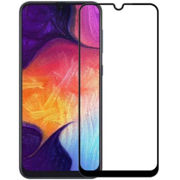 Защитное стекло Hifriend для Samsung Galaxy A20 / A30 / A30s / A50 / A50s / M30 / M30s Black
Защитное стекло Hifriend для Samsung Galaxy A20 / A30 / A30s / A50 / A50s / M30 / M30s Black