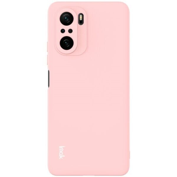 Защитный чехол IMAK UC-2 Series для Xiaomi Poco F3 / Redmi K40 / Redmi K40 Pro - Pink
Защитный чехол IMAK UC-2 Series для Xiaomi Poco F3 / Redmi K40 / Redmi K40 Pro - Pink