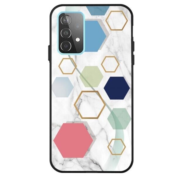 Защитный чехол Deexe Marble Series для Samsung Galaxy A72 (А725) - Red / Green / Blue / Grey
Защитный чехол Deexe Marble Series для Samsung Galaxy A72 (А725) - Red / Green / Blue / Grey