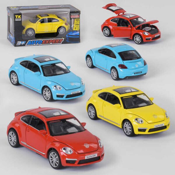 Машина металлопластик 36336 (72) AutoExpert, 3 цвета, свет, звук, инерция, открываются двери, в коробке
Машина металлопластик 36336 (72) AutoExpert, 3 цвета, свет, звук, инерция, открываются двери, в коробке