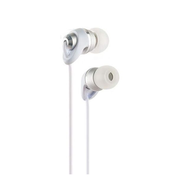 Наушники Remax RM-585 Metal Touching White