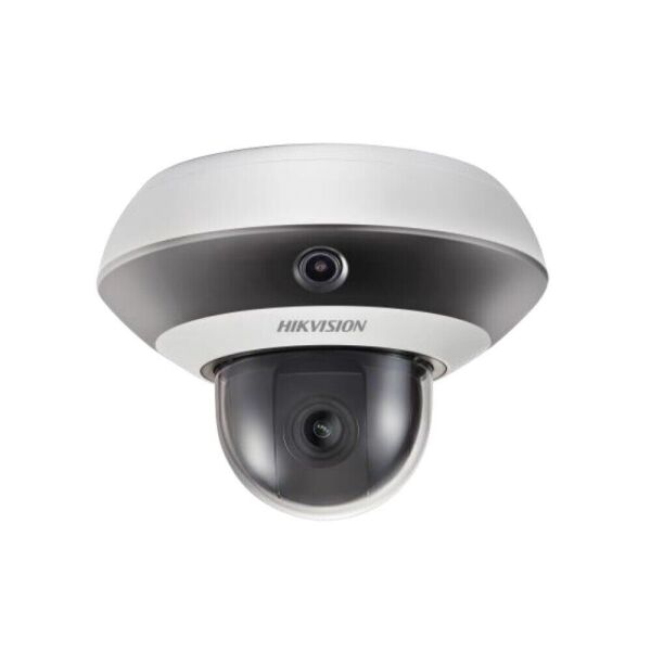 Камера видеонаблюдения Hikvision 2MP 4 × Сетевая PanoVU PTZ- DS-2PT3122IZ-DE3 (2.8-12 мм)
Камера видеонаблюдения Hikvision 2MP 4 × Сетевая PanoVU PTZ- DS-2PT3122IZ-DE3 (2.8-12 мм)