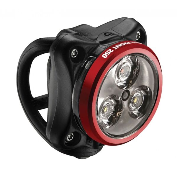 Передний свет Lezyne Lezyne ZECTO DRIVE FRONT LIGHT Красный 250 люменов Y14 (4712805 989621)
Передний свет Lezyne Lezyne ZECTO DRIVE FRONT LIGHT Красный 250 люменов Y14 (4712805 989621)